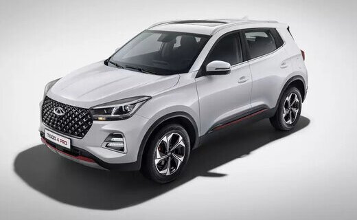 Компания Chery объявила, что кроссовере Tiggo 4 Pro будет доступен в России в пяти уровнях оснащения