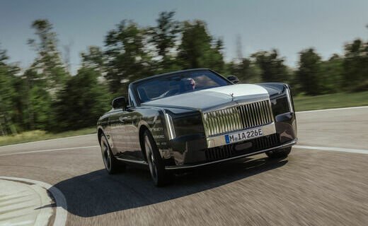 Мечта обретает форму: Rolls-Royce запускает глобальную программу испытаний Project Nightingale