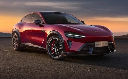 Электрический кроссовер Xiaomi YU7 GT стал самой быстрой "электричкой" Нюрбургринга