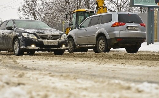 "Зимний" пакет с подогревом является для большинства россиян наиболее важной опцией при выборе автомобиля