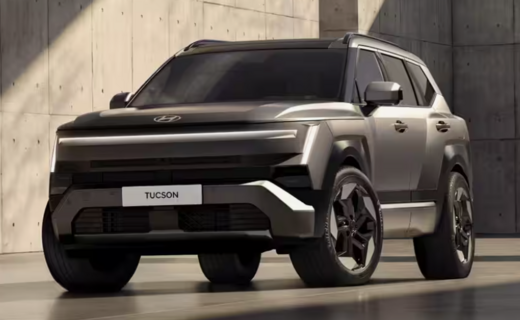 Новый Hyundai Tucson 2027: каким он стал