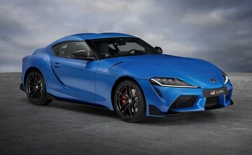 Последним для спорткара Toyota Supra станет 2026 модельный год, заявили в Toyota Motor North America