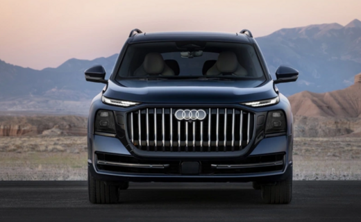 Audi Q9 появится на рынке России