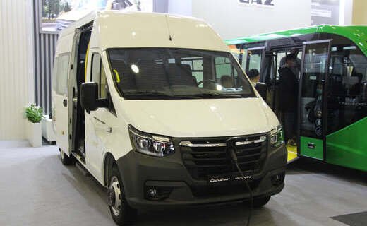 14 мая в Москве завершила свою работу специализированная выставка CityBus 2021