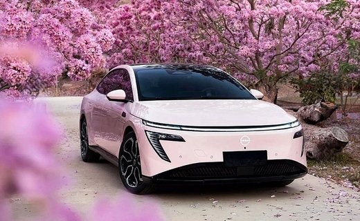 Возрожденная модель Nissan Primera
