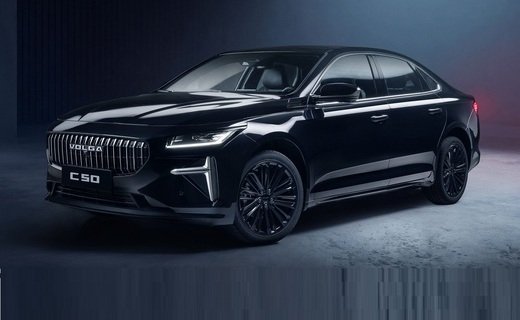 Бренд Volga представил свою вторую модель - седан бизнес-класса Volga C50