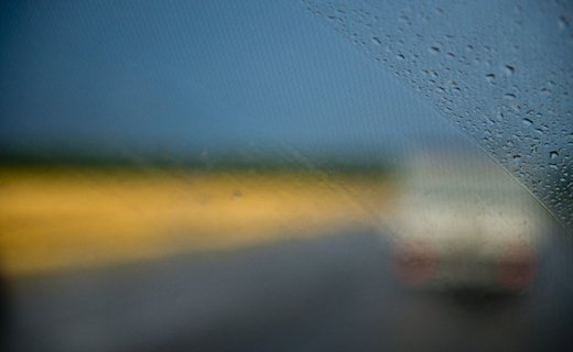 Госавтоинспекция напомнила о правилах движения в условиях тумана