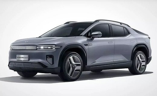 Changan рассказал о цене на кроссовер-трансформер, который превращается в пикап