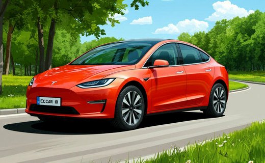 Какие электромобили самые популярные на российском авторынке