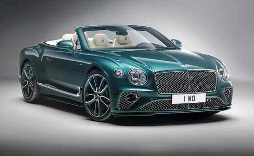 Особые кабриолеты, седаны и кроссоверы Bentley вошли в наборы Mulliner Nauticis, Skyline Collection и Mulliner Miami