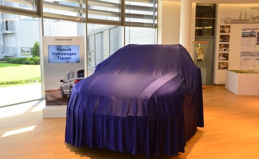 Стала известна стоимость новой модели от "Москвич"