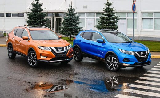 Расположенный в Санкт-Петербурге завод компании Nissan перешёл в собственность ФГУП "НАМИ"