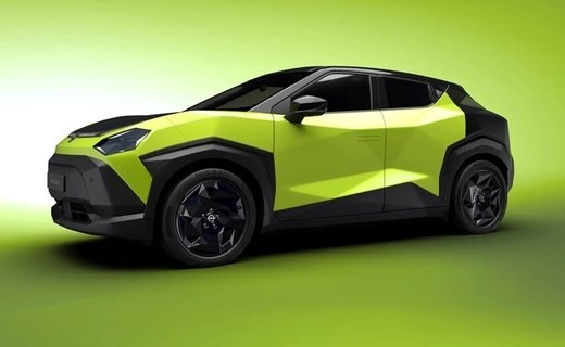 Компания Nissan представила третье поколение кроссовера Juke, новая генерация будет полностью электрической