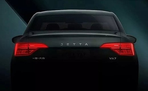 На Российском рынке будет доступен новый Volkswagen Jetta из Китая