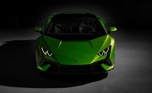 Lamborghini Huracаn Tecnica займёт позицию между Huracan Evo RWD и более экстремальным Huracan STO