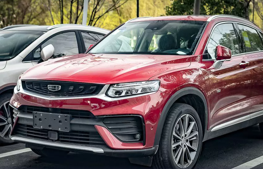 Geely Xingyue 2019. Джелли fy11. Джили fy11 2022. Джили Хингай fy11.