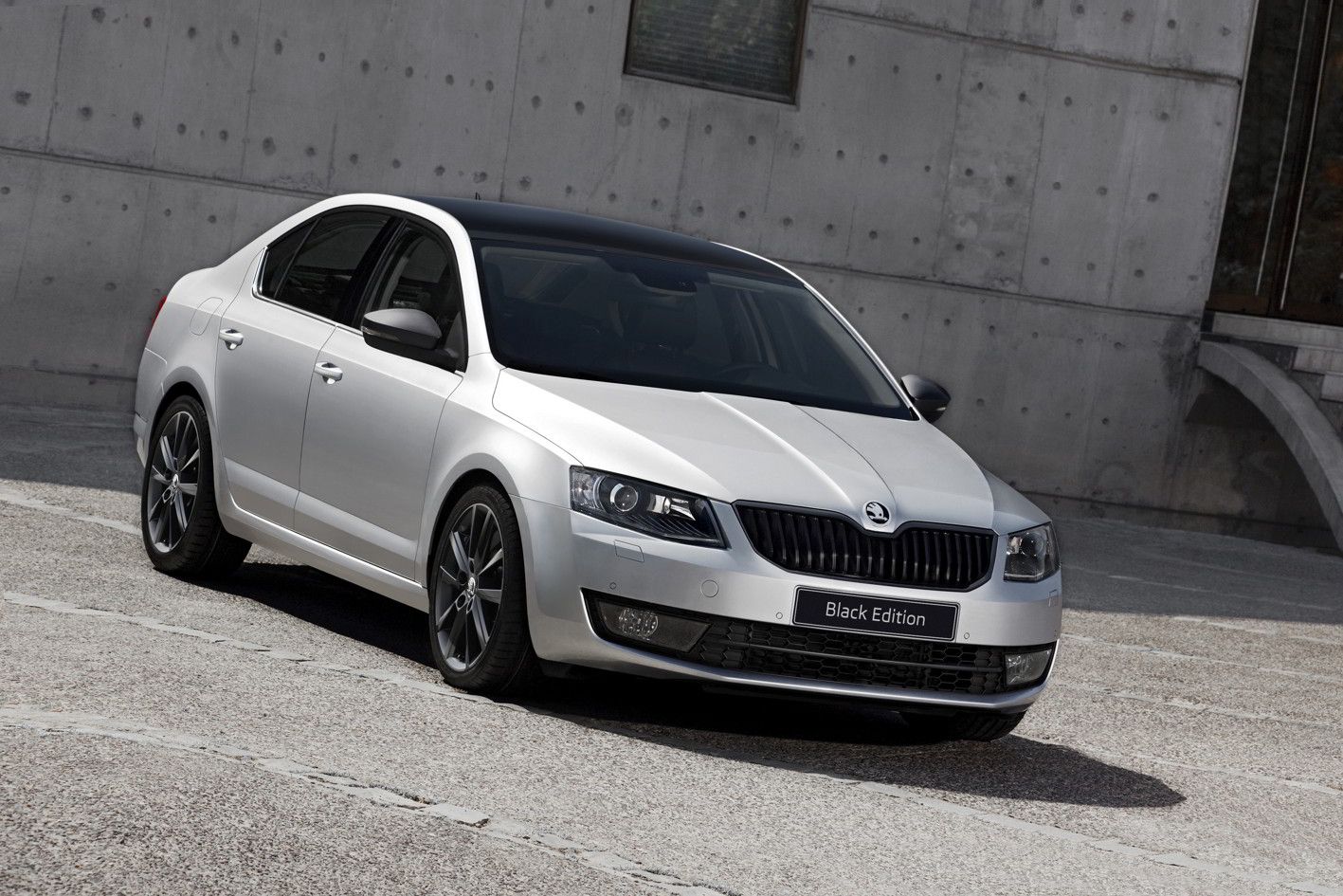 Обновлённые Skoda Rapid и Octavia.