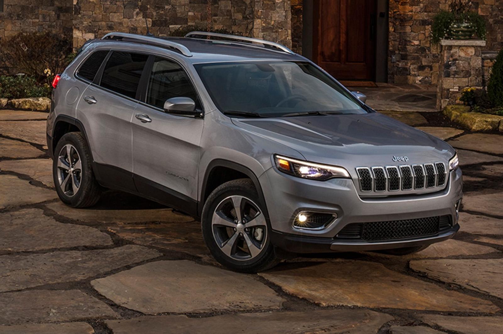 Jeep Grand Cherokee 2019