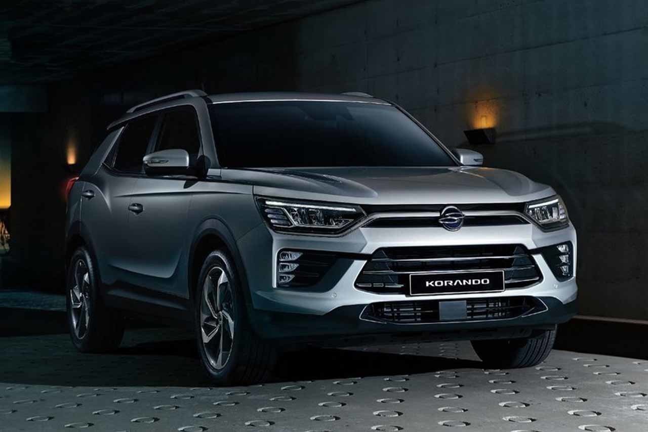 SsangYong официально представил Actyon нового поколения