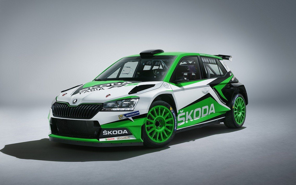 Skoda Fabia RS 2019