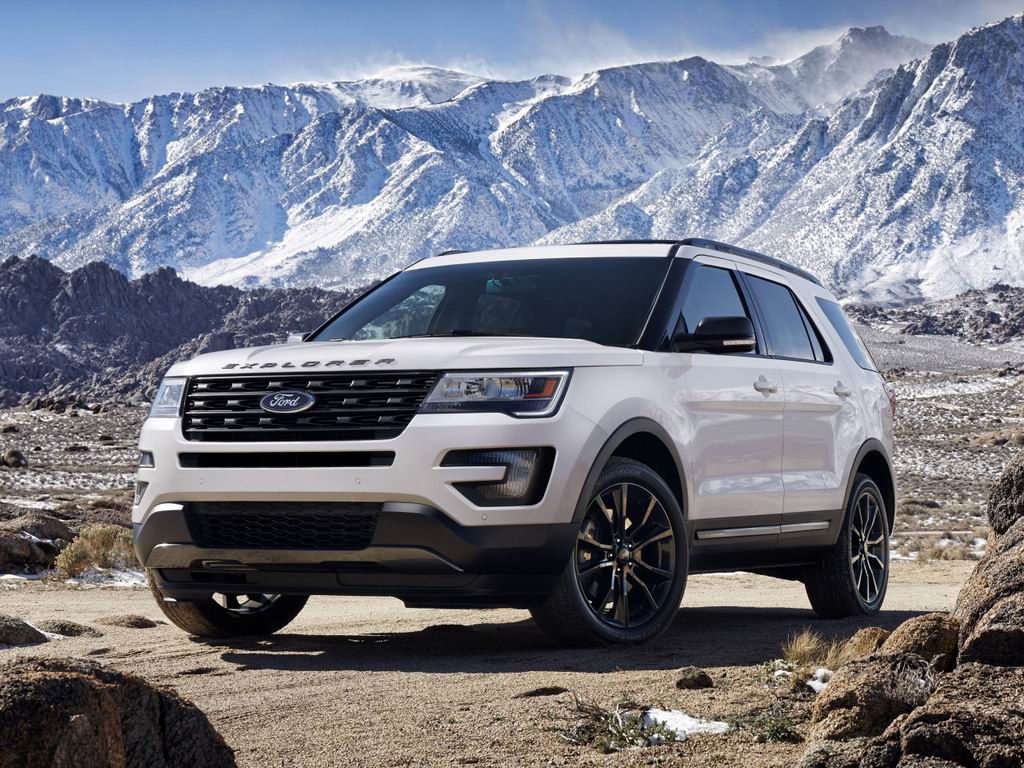 В России объявили массовый отзыв Ford Explorer из-за риска ДТП