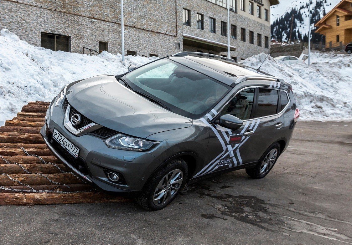 Юбилей! Питерский завод Nissan выпустил 300 000 автомобилей