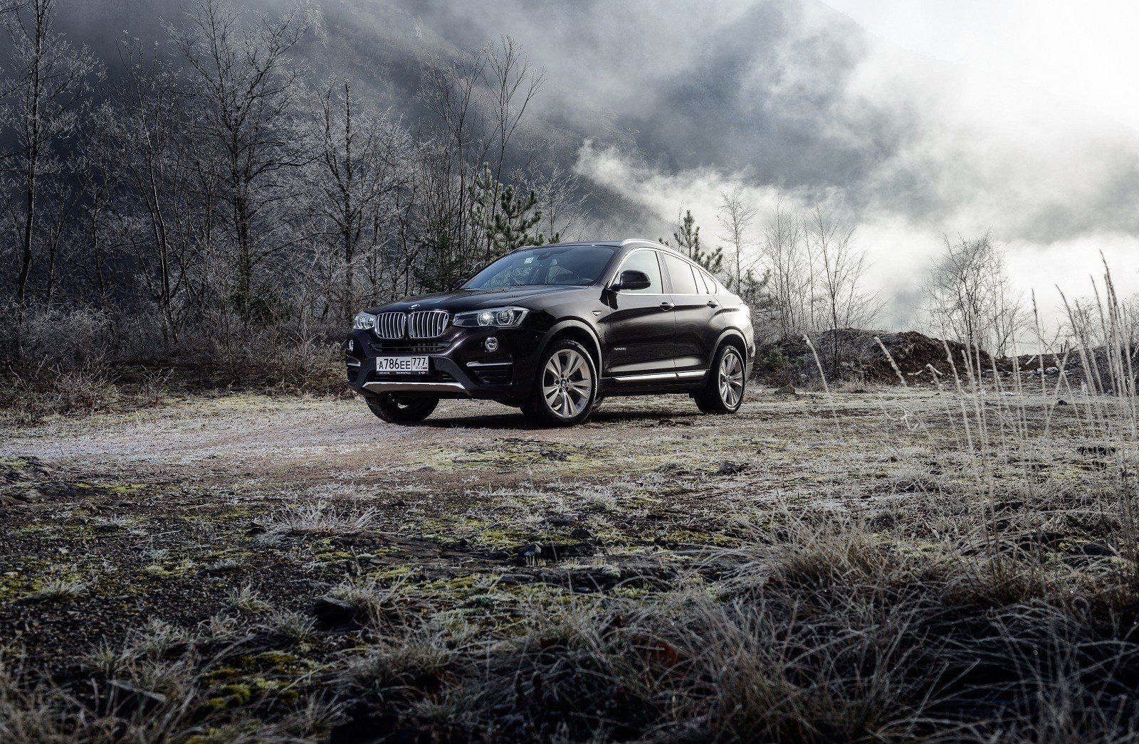 Новое спортивно-активное купе BMW X4 сочетает в себе превосходные динамические качества и спортивную элегантность в сегменте среднеразмерных автомобилей.