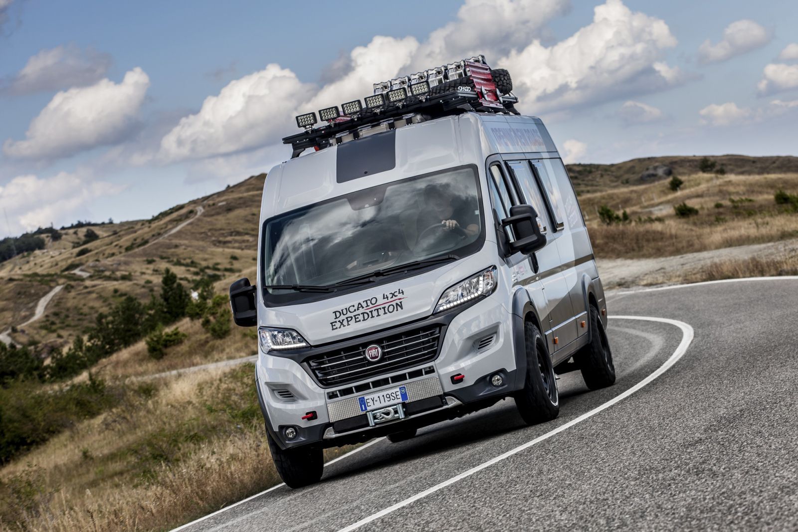 fiat ducato 4x4