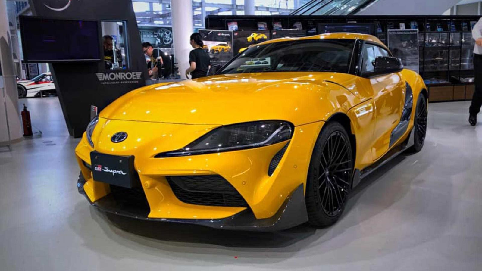 Supra 2020 JDM