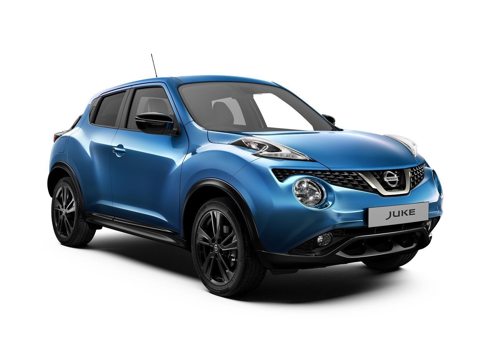 Nissan начал продажи в России обновленного кроссовера Juke