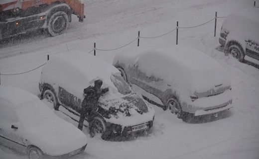 Зиму в этом году обещают суровую — даже в нашем южном регионе