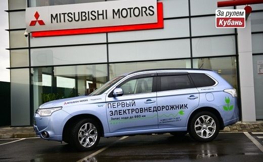 Самый экономичный полноприводный автомобиль