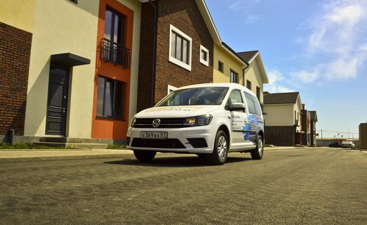 Сегодня у нас на тест-драйве оказался не совсем обычный автомобиль