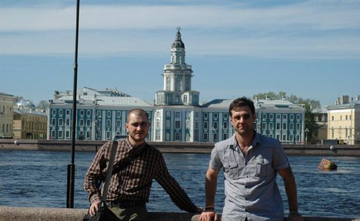 Поездка не была запланированной и это придало ей несколько авантюрный оттенок.