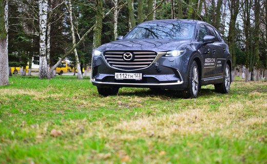 Оригинальность — это то слово, которое к Mazda относится в большой мере