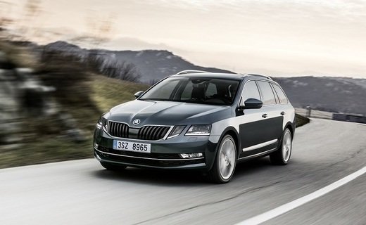 Для SKODA OCTAVIA и SKODA OCTAVIA COMBI разработали несколько новых решений "Simply Clever"