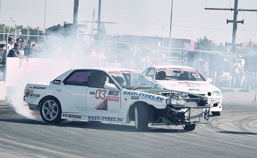 Очередной многоэтапный чемпионат Южного федерального округа по дрифту стартует 23 апреля.