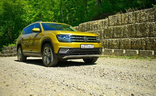 В нем не только удобно отправиться с детьми по магазинам или на загородный пикник. В Терамонте есть все, чтобы совершить семейное автопутешествие.