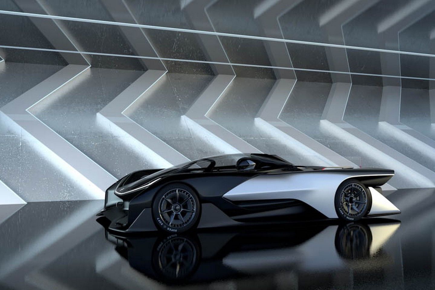 Faraday Future FFZERO1.