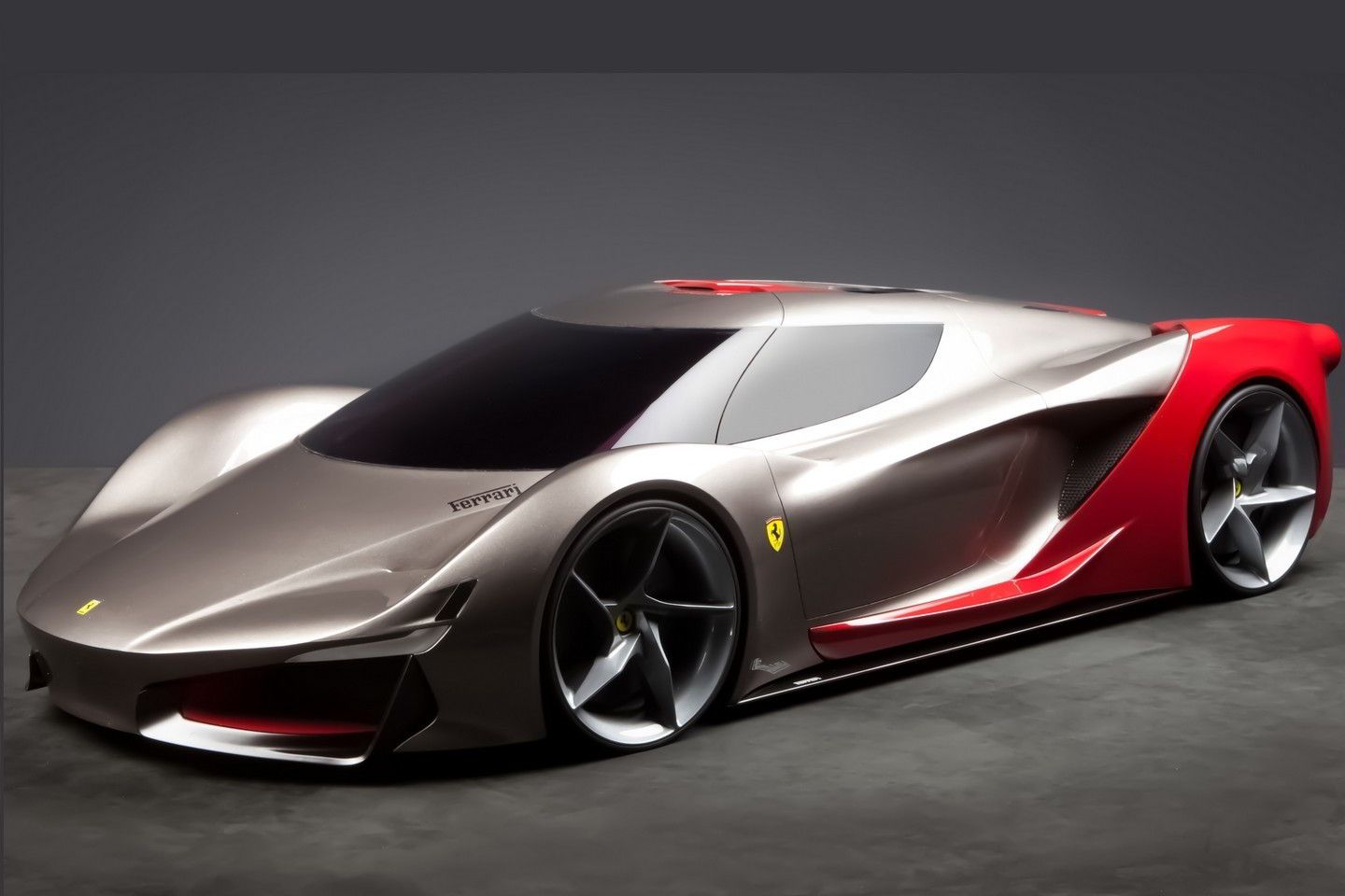 Компания Ferrari объявила результаты конкурса Top Design School Challenge.