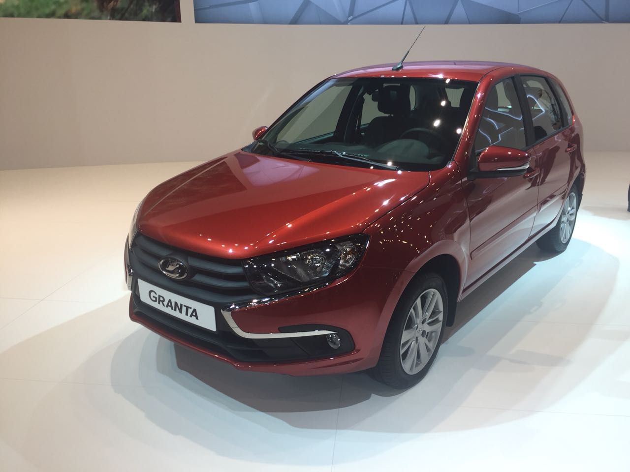 Lada Granta 2021 С…СЌС‚С‡Р±РµРє