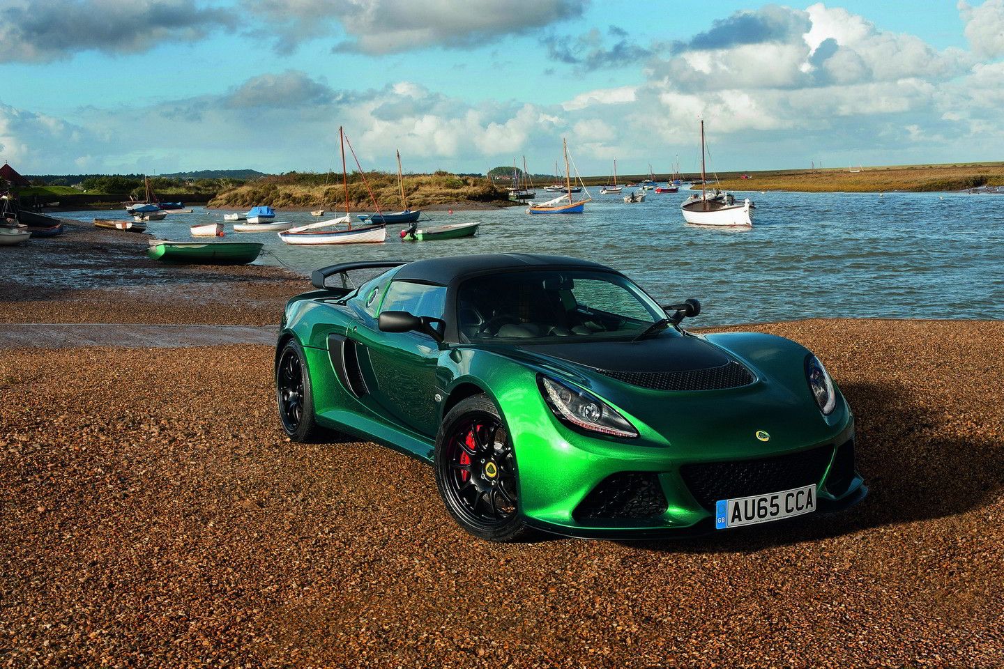 Lotus Exige Sport 350.