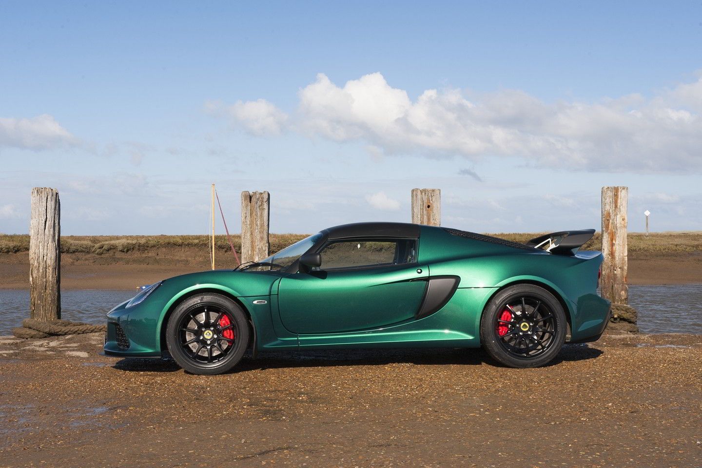 Lotus Exige Sport 350.