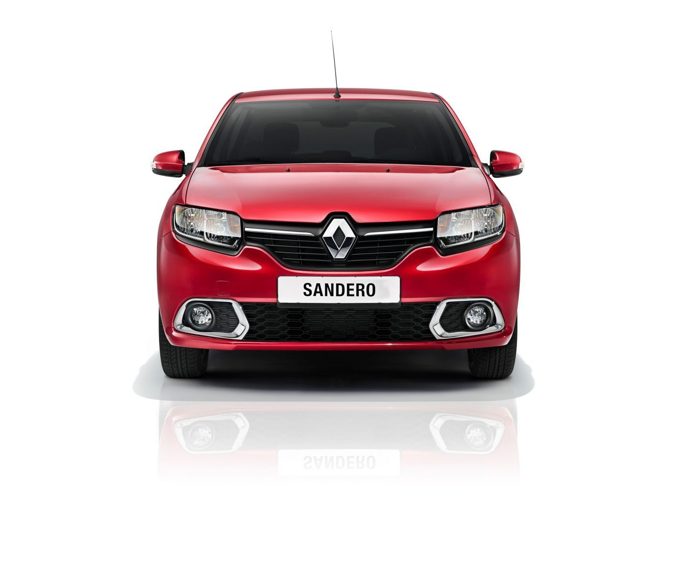 200 000 хэтчбеков Renault Sandero за 5 лет.