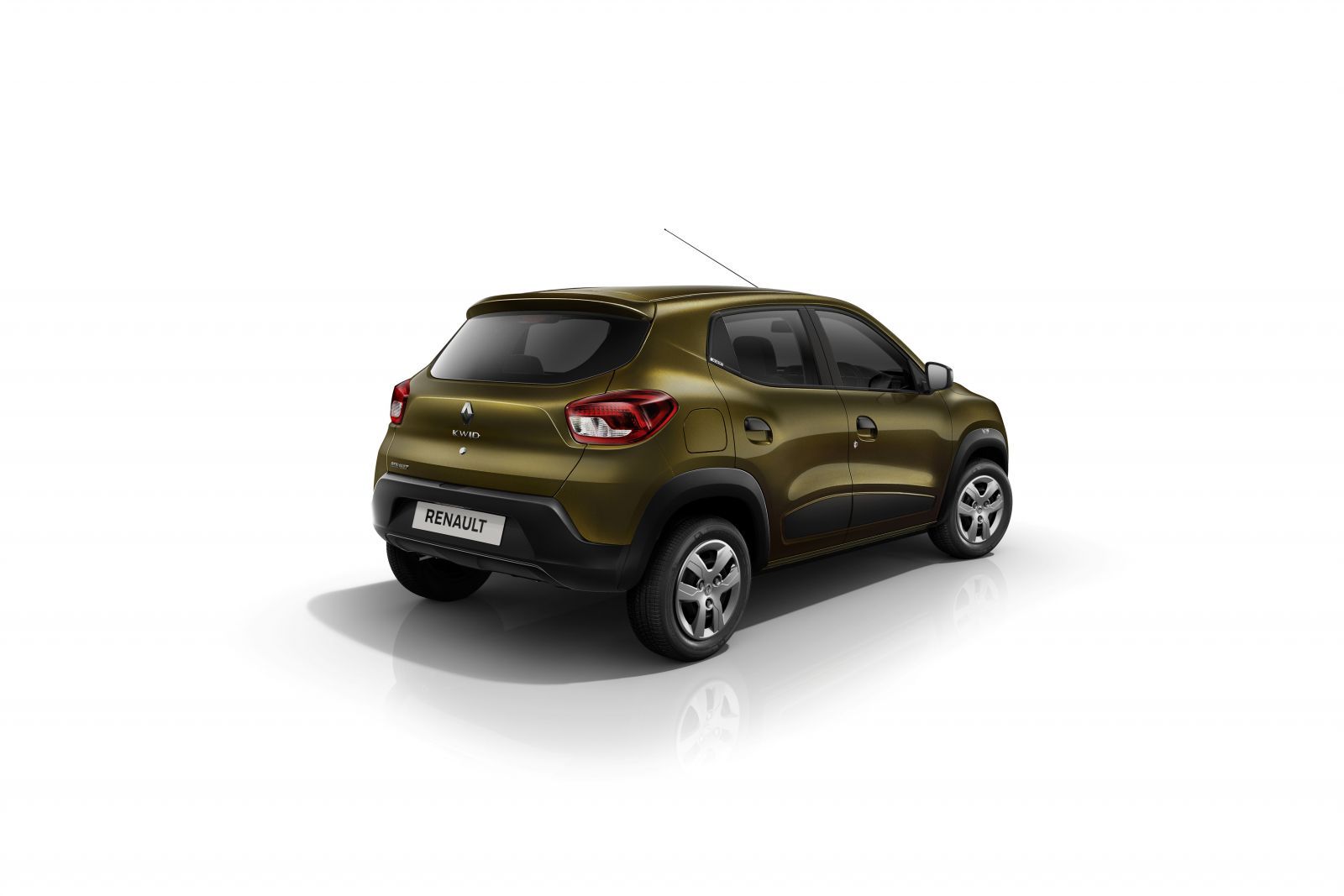 Новый бюджетный автомобиль Renault KWID.