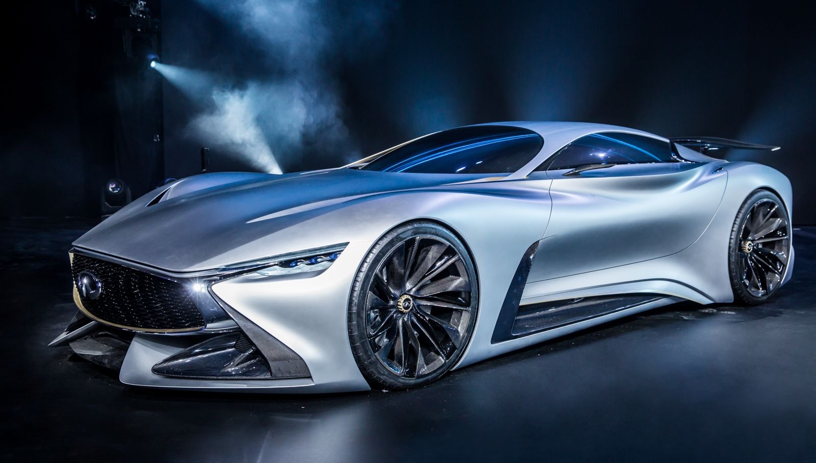 Infiniti Vision Gran Turismo.