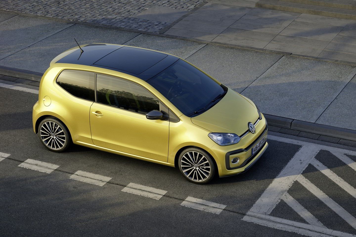 volkswagen up