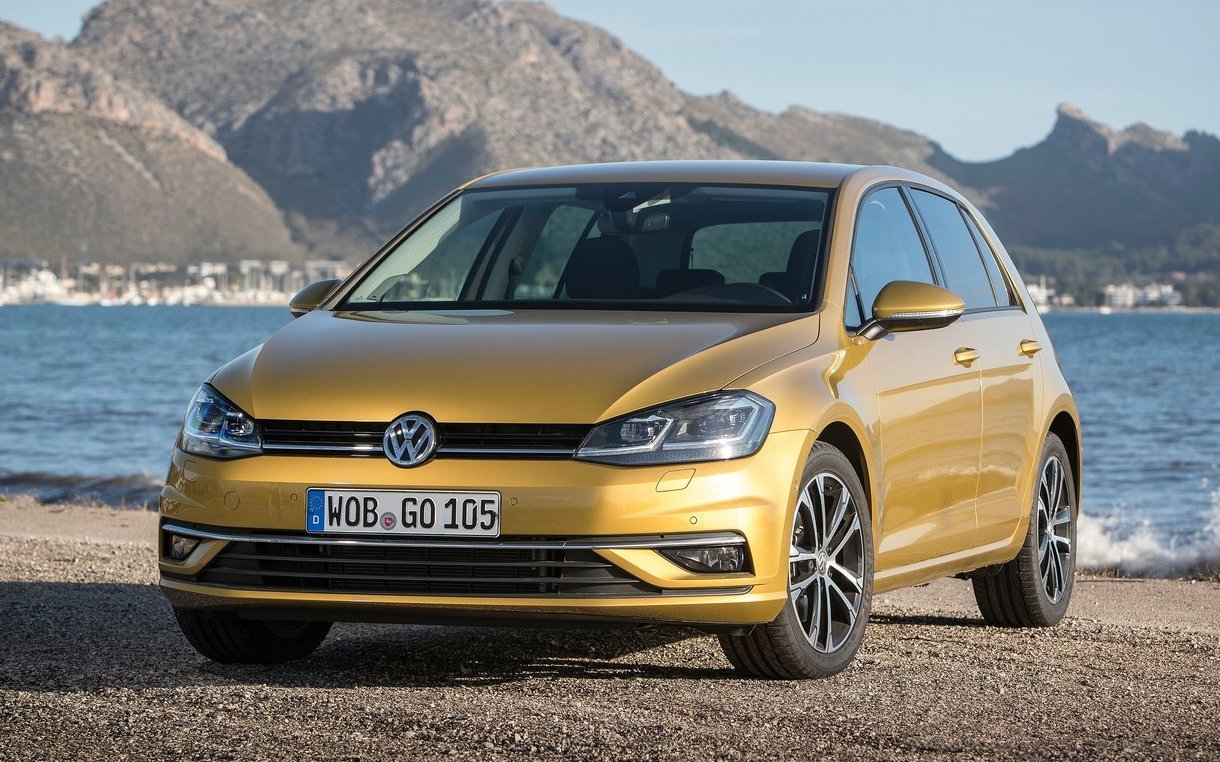 Golf TGI BLUEMOTION