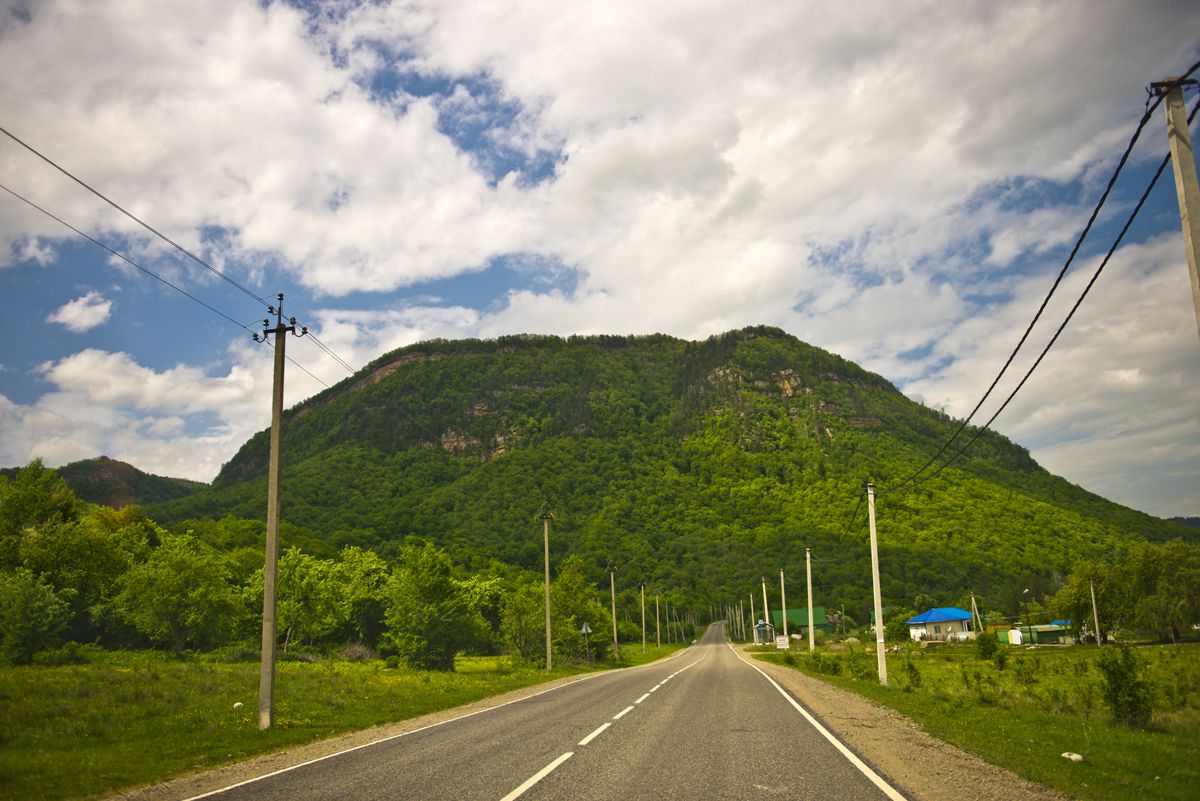 Пос каменномостский погода