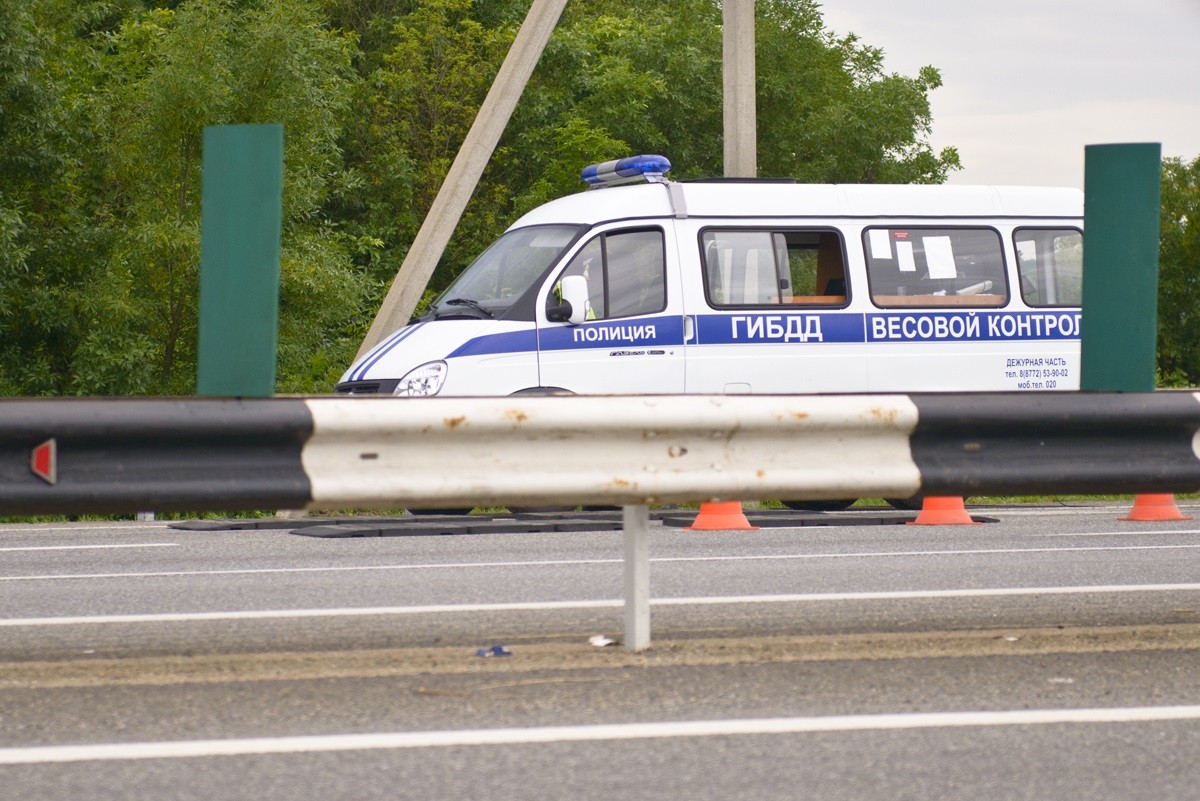 Поздравляем с Днём ГИБДД